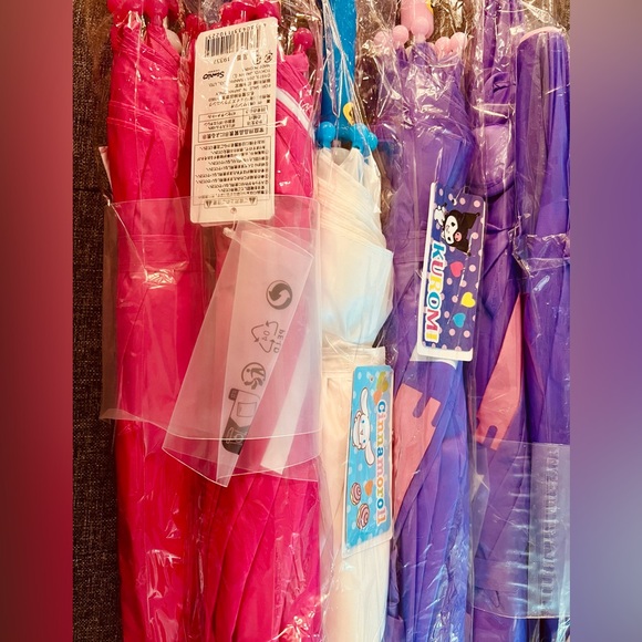 3D Sanrio Umbrellas - Sanrio Japan Official - Picture 4 of 5